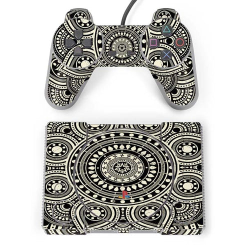 Sacred Wheel PlayStation Classic Bundle Skin